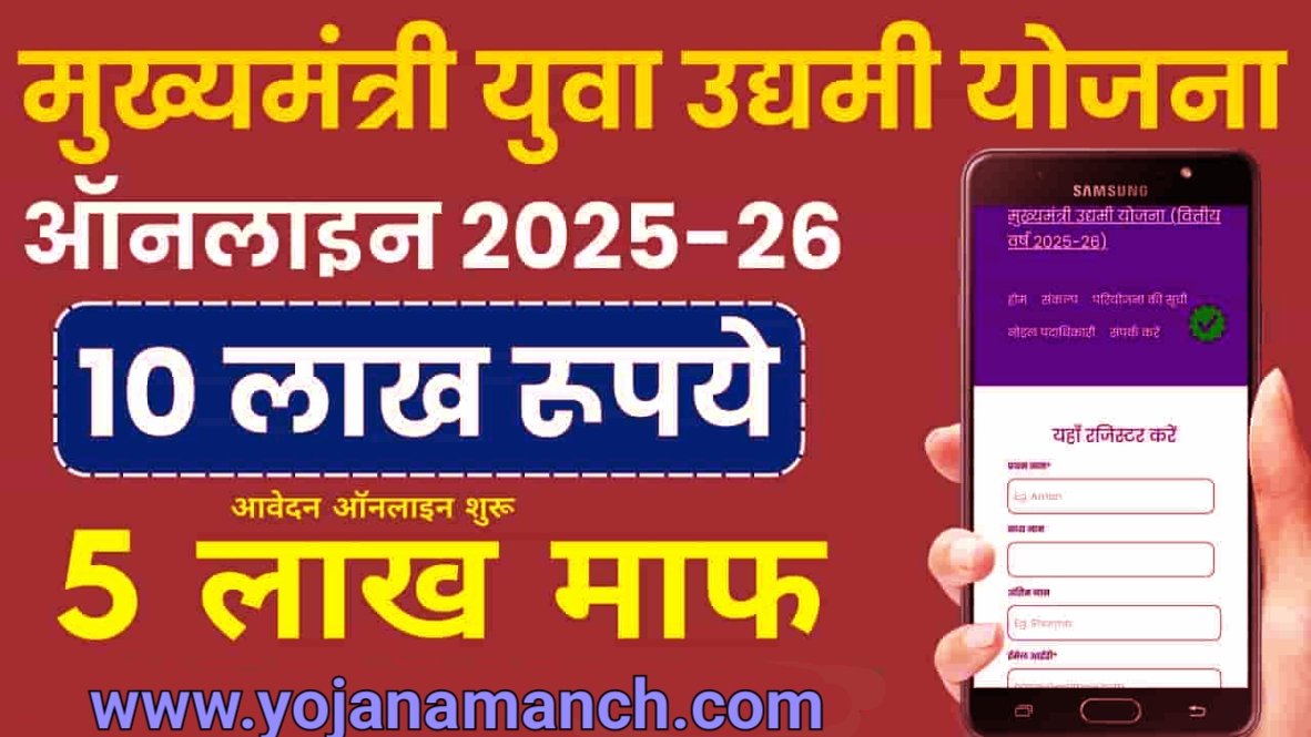 Bihar Mukhyamantri Udyami Yojana (MMUY) 2026: Get ₹10 Lakh Loan with 50% Subsidy, Apply Online Now
