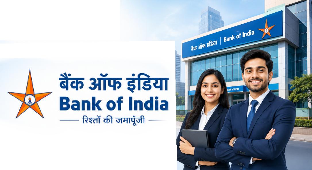 Bank of India BOI Credit Officer Recruitment 2026: 779 पदों पर बंपर भर्ती का नोटिफिकेशन जारी, योग्यता, वेतन और ऑनलाइन आवेदन की पूरी जानकारी